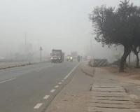 Punjab Under Yellow Alert as Dust Storms, Thunderstorms, and Temperature Drop Forecast