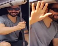 Varun Dhawan Trades Luxury for Simplicity, Takes Rickshaw Ride Across Mumbai Amid Film Promotions