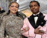 Rihanna and A$AP Rocky Close Met Gala 2026 Red Carpet with Striking Artistic Statements