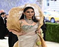 Isha Ambani Commands Global Spotlight at Met Gala 2026 with Regal Jewellery Tribute to Nita Ambani