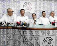 Mamata Banerjee Refuses to Step Down After Defeat, Alleges Conspiracy as BJP Moves to Form Government