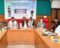 Training Drives Precision Push for Census 2027 in Solan