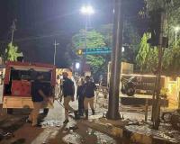 Twin Explosions Outside Military Installations in Punjab Trigger High Alert; Security Agencies Probe Possible Terror Link