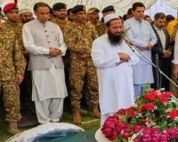 Pakistani Political Leader’s Viral Remarks Allegedly Confirm Military Links with Terror Groups Linked to Hafiz Saeed and Masood Azhar