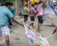 Post-Election Bloodshed in West Bengal Leaves Three Dead, Sparks Political Storm