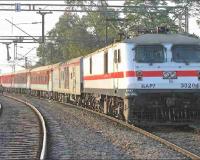 Mumbai–Gujarat Rail Connectivity Strengthened as Weekly Special Train Service Begins Between Bandra Terminus and Palitana