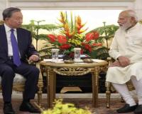 India, Vietnam Elevate Ties to Enhanced Comprehensive Strategic Partnership, Signal Stronger Defence and Economic Cooperation