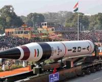 Agni-6 Missile Test Reportedly Near as India’s Strategic Capabilities Draw Renewed Global Attention