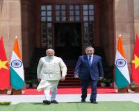 Vietnam’s To Lam Elevates India Ties to Enhanced Strategic Partnership During Landmark State Visit