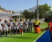 India Names 24-Member U-18 Men’s and Women’s Hockey Squads for High-Intensity Australia Series in Bhopal Ahead of Asia Cup