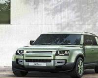 Land Rover Defender Proposed as Special Utility Military Vehicle for Indian Army Under TASL Modernisation Plan