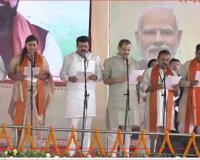 Bihar NDA Cabinet Expansion: 32 Ministers to Take Oath Amid Revised Power Balance