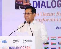 Headline: India Emerges as a Pillar of Stability in the Indian Ocean Region: Sarbananda Sonowal