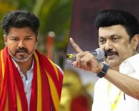 Headline: Vijay’s TVK Seeks Alliance Support as Tamil Nadu Government Formation Remains Uncertain