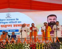 Bihar NDA Cabinet Expansion Reaches 36 Members with Major Political Inductions