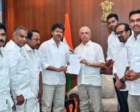 Vijay’s TVK Falls Short of Majority, Tamil Nadu Political Deadlock Deepens After Hung Mandate
