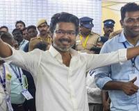 Headline: Post-Poll Deadlock in Tamil Nadu as TVK Falls Short of Majority Despite Congress Support