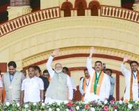 Suvendu Adhikari Poised for Chief Minister’s Role as BJP Sets Stage for Leadership Transition in West Bengal