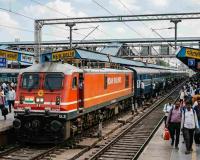 Indian Railways Sanctions ₹362 Crore Expansion of Kavach Safety System Across Northern Railway Network