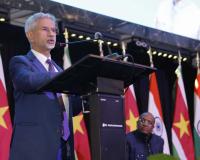 Jaishankar Highlights India’s Vaccine Maitri as Counterpoint to Global Vaccine Hoarding in Suriname Address