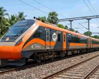 Bengaluru-Mumbai Superfast Train Set For June Launch, Vande Bharat Sleeper Upgrade Under Review