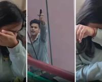 Viral Video Showing Girl Crying Over 90 Per Cent and Boy Celebrating 60 Per Cent Sparks Debate on Student Pressure