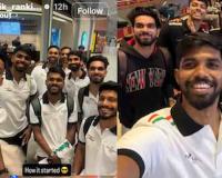 Satwiksairaj Rankireddy Clarifies Remarks on Thomas Cup Bronze Reception, Calls for Equal Recognition of All Indian Athletes