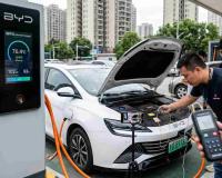 BYD Megawatt Charging Test Sparks Battery Safety Debate Amid Rising EV Competition