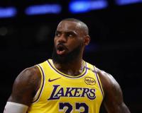LeBron James Avoids Referee Debate as Lakers Fall 2-0 Behind in Series