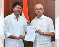 Vijay Secures Majority Support to Form Government in Tamil Nadu After Four Days of Political Turmoil