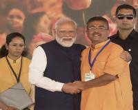 Suvendu Adhikari Set to Make History as West Bengal’s First BJP Chief Minister in Grand Kolkata Ceremony