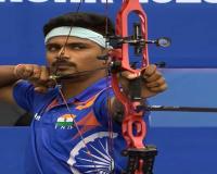 Sahil Jadhav Clinches Historic Bronze for India at Archery World Cup 2026 in Shanghai