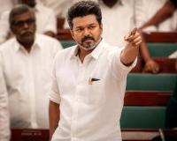 TVK Stakes Claim to Form Tamil Nadu Government Amid Seat Count Dispute and Political Tensions
