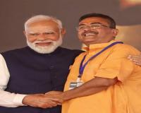 Suvendu Adhikari Sworn in as West Bengal’s First BJP Chief Minister After Landslide Election Victory
