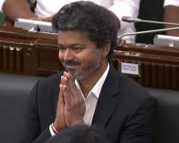 Thalapathy Vijay Takes Oath as Tamil Nadu Chief Minister, Marking a Historic Political Shift