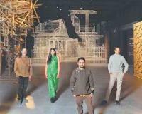 India Pavilion at Venice Biennale 2026 Reimagines the Meaning of Home Through Five Monumental Installations