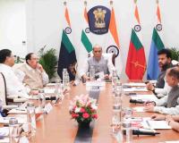 Government Reviews West Asia Crisis, Assures Adequate Fertiliser Stocks and Stable Supply Chains