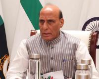 India Fully Prepared as Government Reviews West Asia Crisis, Rajnath Singh Assures No Threat to Fuel and Gas Supplies