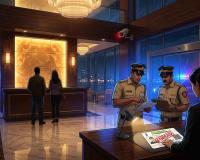 Mumbai Woman Alleges Husband Used Forged Aadhaar Card to Stay at Taj Lands End with Another Woman During Divorce Proceedings