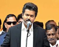 DMK Mouthpiece Targets Chief Minister Vijay Over Oath Ceremony Song Controversy in Tamil Nadu