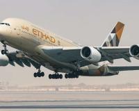 Etihad Airways Flight Cancelled After Wing Fire Scare, IndiGo Aircraft Diverted Amid Severe Turbulence