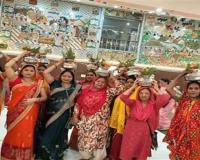 Massive Ceremonial Kalash Procession Marks Somnath Pride Festival 2026 in Chandigarh