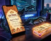 Wedding Invitation Turns Digital Trap: Bengaluru Furniture Shop Owner Loses ₹5 Lakh in WhatsApp APK Cyber Fraud