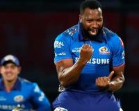 Kieron Pollard Fined After Code of Conduct Breach as Mumbai Indians Edge Punjab Kings in IPL Thriller
