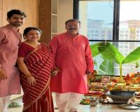 Avinash Mishra Purchases First Home in Mumbai After 10-Year Struggle; Shares Emotional Housewarming Moments