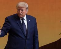 Viral Video of Donald Trump in Beijing Sparks Debate Over Alleged Champagne Consumption and Social Media Claims of Diet Coke Substitution