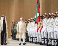 India and UAE Forge Strategic Defence Partnership Amid Gulf Tensions and Energy Market Turmoil