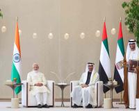 India, UAE Strengthen Strategic Partnership with Defence, Energy and Investment Agreements During Modi Visit