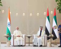 India and UAE Forge Landmark Energy and Defence Partnership with $5 Billion Investment Commitment