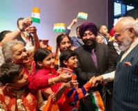 Indian Diaspora in Netherlands Prepares for Historic Address by Prime Minister Narendra Modi